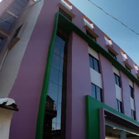 Hotel Bivab Balliguda Baligurha Екстер'єр фото