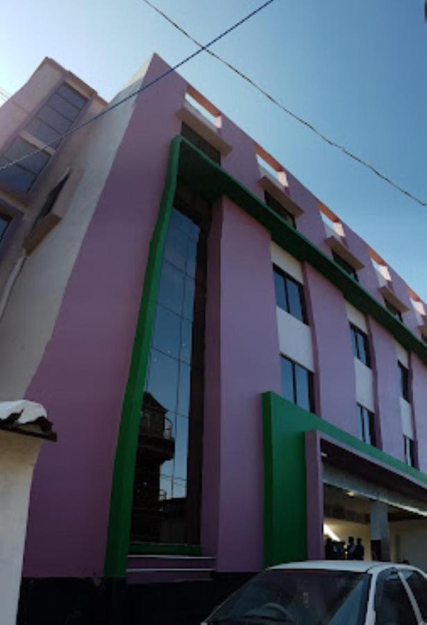 Hotel Bivab Balliguda Baligurha Екстер'єр фото