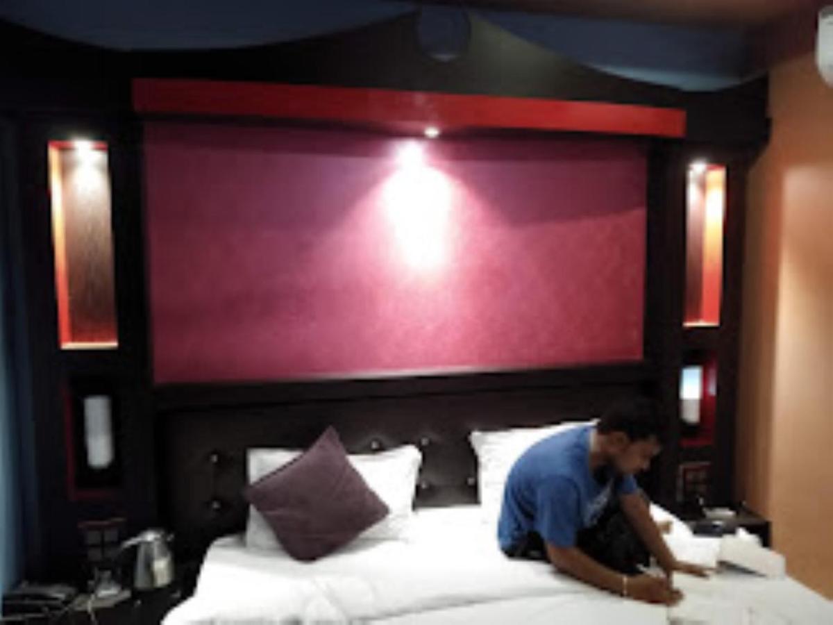 Hotel Bivab Balliguda Baligurha Екстер'єр фото
